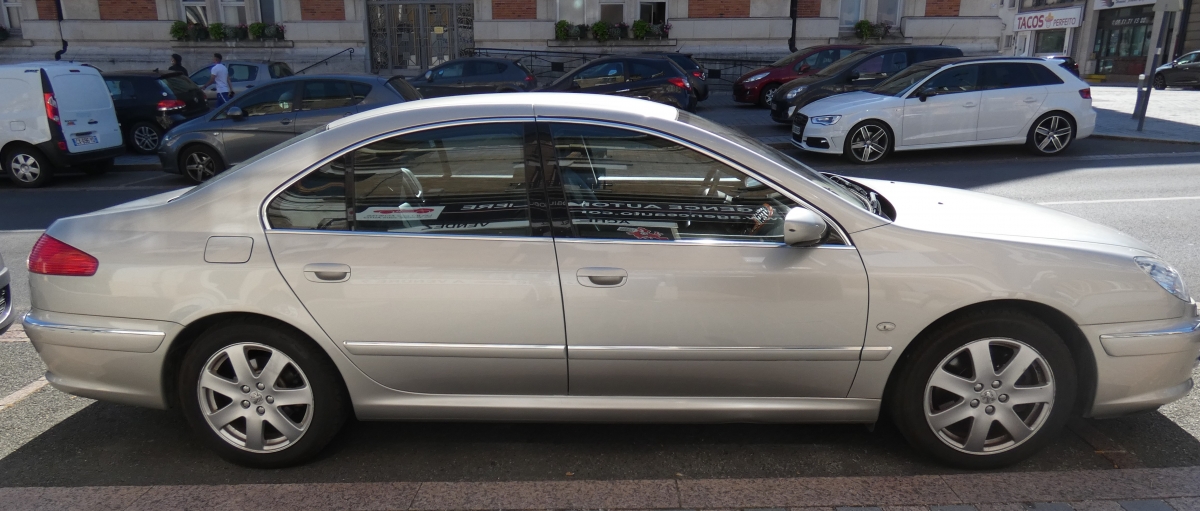 Peugeot 607 — 6